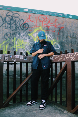 Chi-Chi's Mechanic Shirt