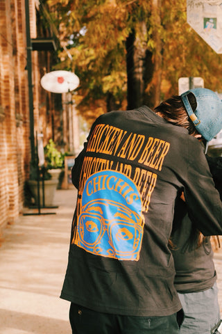 Chi-Chi's Longsleeve Tee