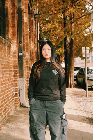 Chi-Chi's Longsleeve Tee