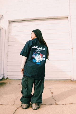 Chi-Chi's Mechanic Shirt