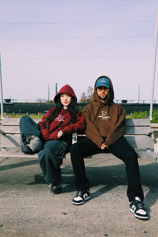 Chi-Chi's Motorcycle Hoodie