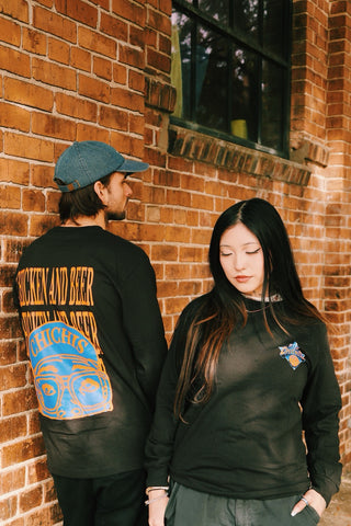 Chi-Chi's Longsleeve Tee